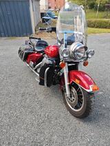 Harley-Davidson FLHS Electra Glide  - HARLEY-DAVIDSON 1991