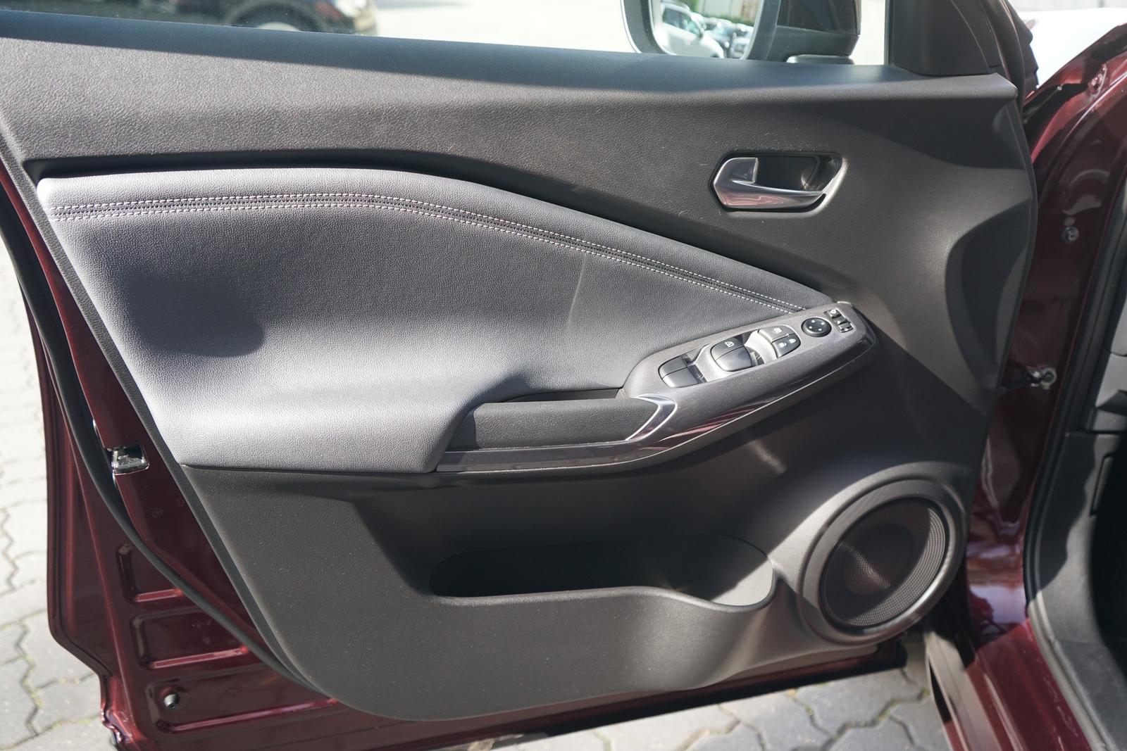 Nissan Juke 1.0 N-Connecta LED Navi 360° Sitzheizung, миниатюра 22