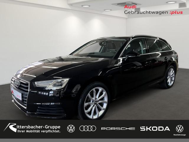 Audi A4 Avant 35 TFSI Tecnology Navi Xenon