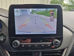 Fahrzeugabbildung Ford Puma ST-Line Vignale Navi LED ACC SiHz RFK AHK