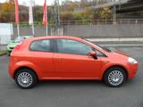 Fiat Grande Punto 1.4 8V Dynamic* 2 HAND+ KLIMA+TÜV * - Fiat Grande Punto: Orange