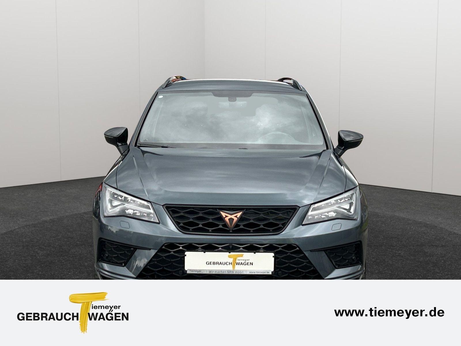 Cupra Ateca 2.0 TSI 4Drive 19" Top View LED