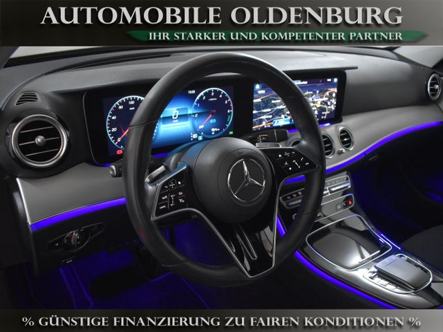 Mercedes-Benz E 300 de T Avantgarde *Distro+*AHK*BURM*HUD*KAM*