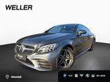 Mercedes-Benz C200 Coupé AMG Line, Navi, LED, Sitzheizung,RFK