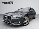 Audi A6 55 TSFI SPORT AHK-schw. 20" Alu LEDER PANO - Audi A6: 2.5