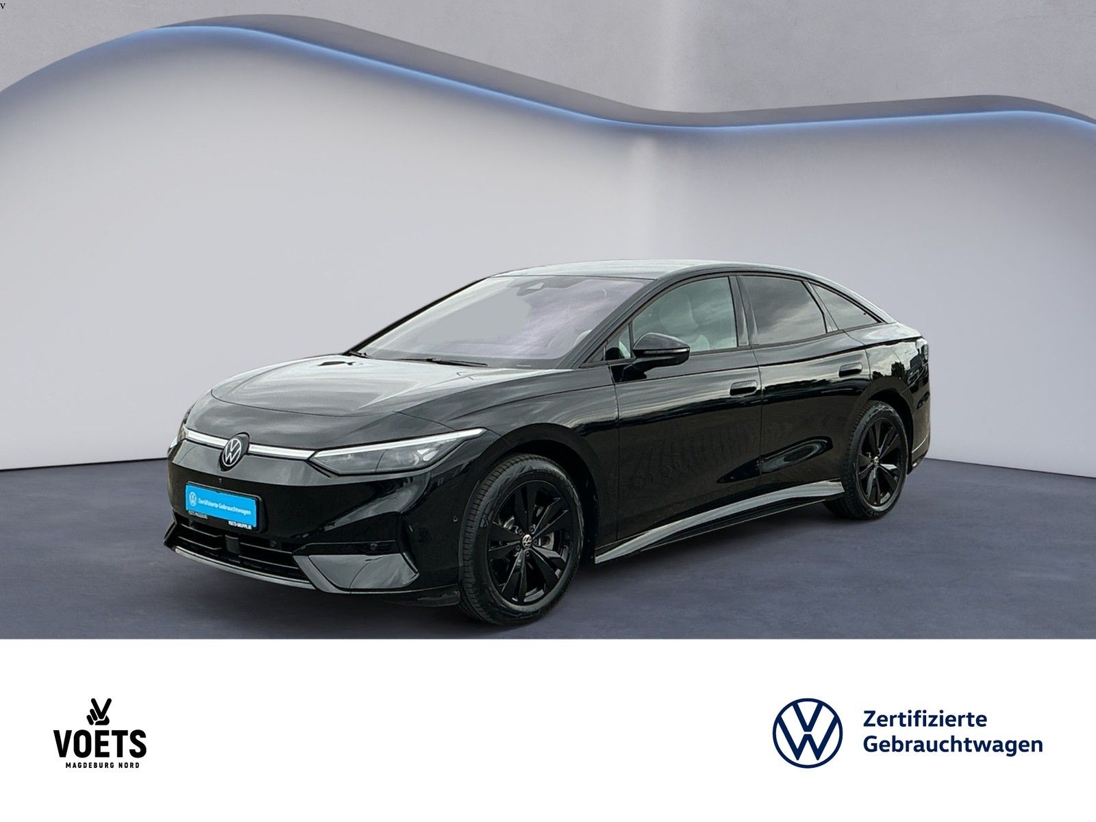 Volkswagen ID.7 Pro S 210 kW Pro S 210 kW IQ-LIGTH AHK NAVI foto 2