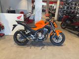 Honda CB500F mit Hurric Auspuff *Service und TÜV neu* - HONDA CB 500 T