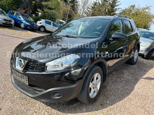 Nissan Qashqai+2 1.6 *KLIMA*AHK*7-SITZE*