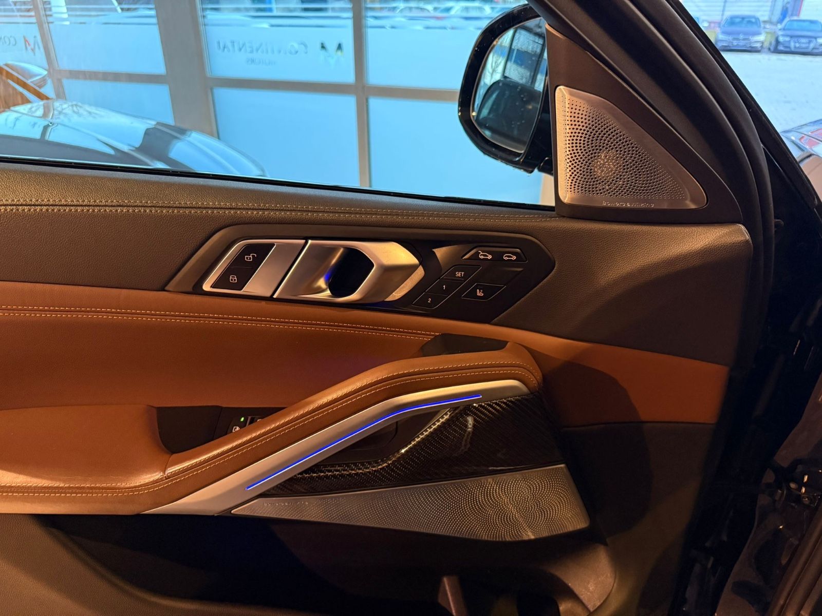 BMW X6 X6 M50 i*Hamann Optik* Bowers & Wilkins*Laeser*, Ansicht 20