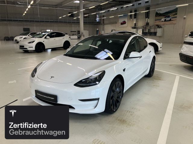 Tesla Model 3 Performance imagem 2
