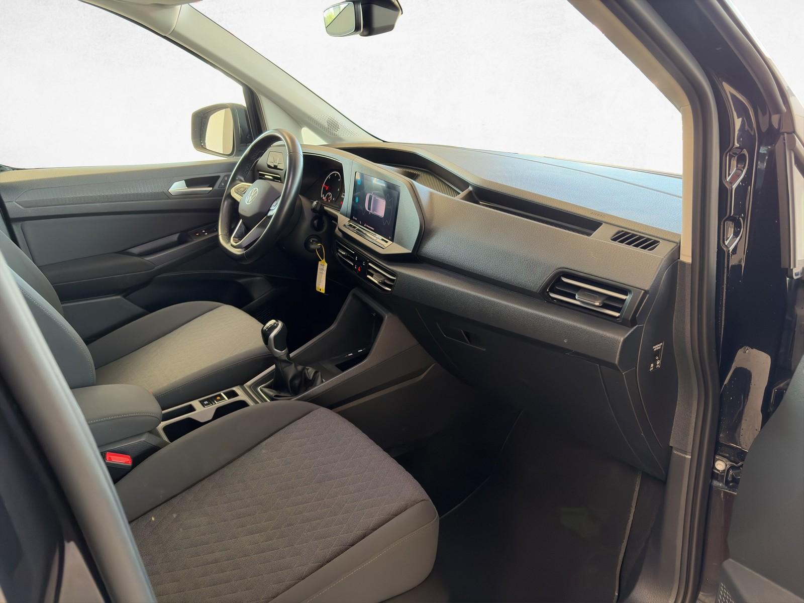 Volkswagen Caddy Maxi Life 7-Sitzer 2.0 TDI 6-Gang /Navi
