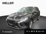 Mitsubishi Outlander 2.4 4WD Top elSitze 360° Navi ACC GSD - Mitsubishi Outlander mit Panoramadach