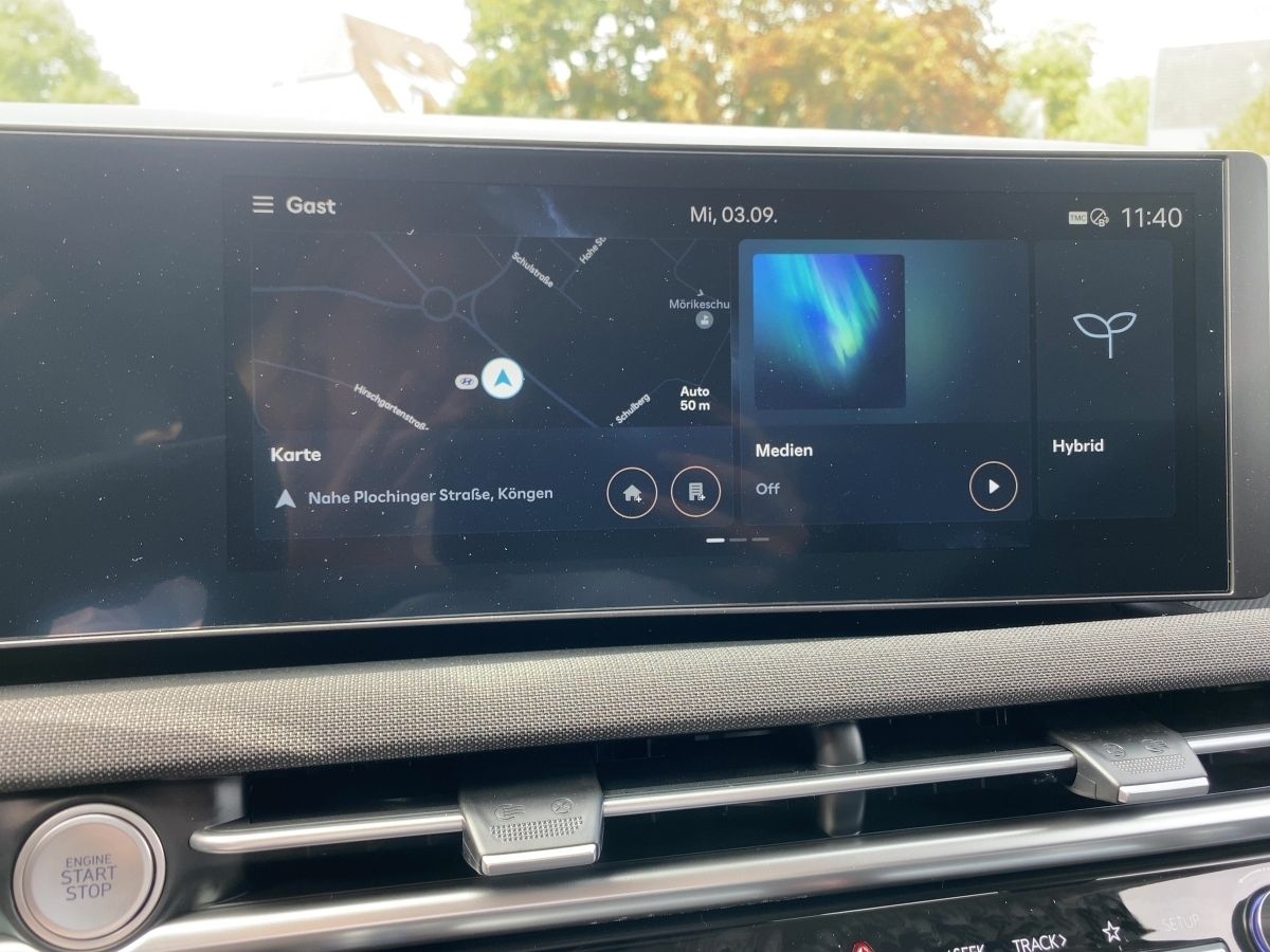 Hyundai TUCSON - Bild 10