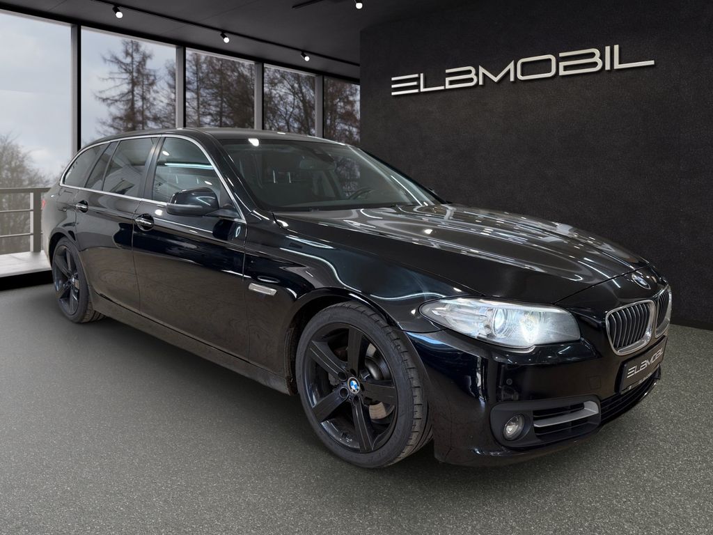 BMW 520 - Bild 1