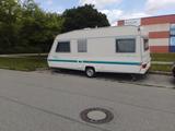 Cristall 520 Stockbetten  - Cristall Wohnwagen & Wohnmobile
