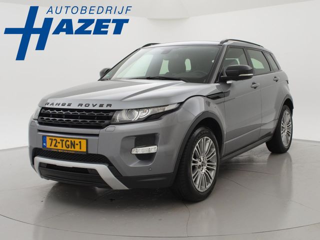 Land Rover Range Rover Evoque 2.0 Si 240 PK 4WD AUT9 5-türi