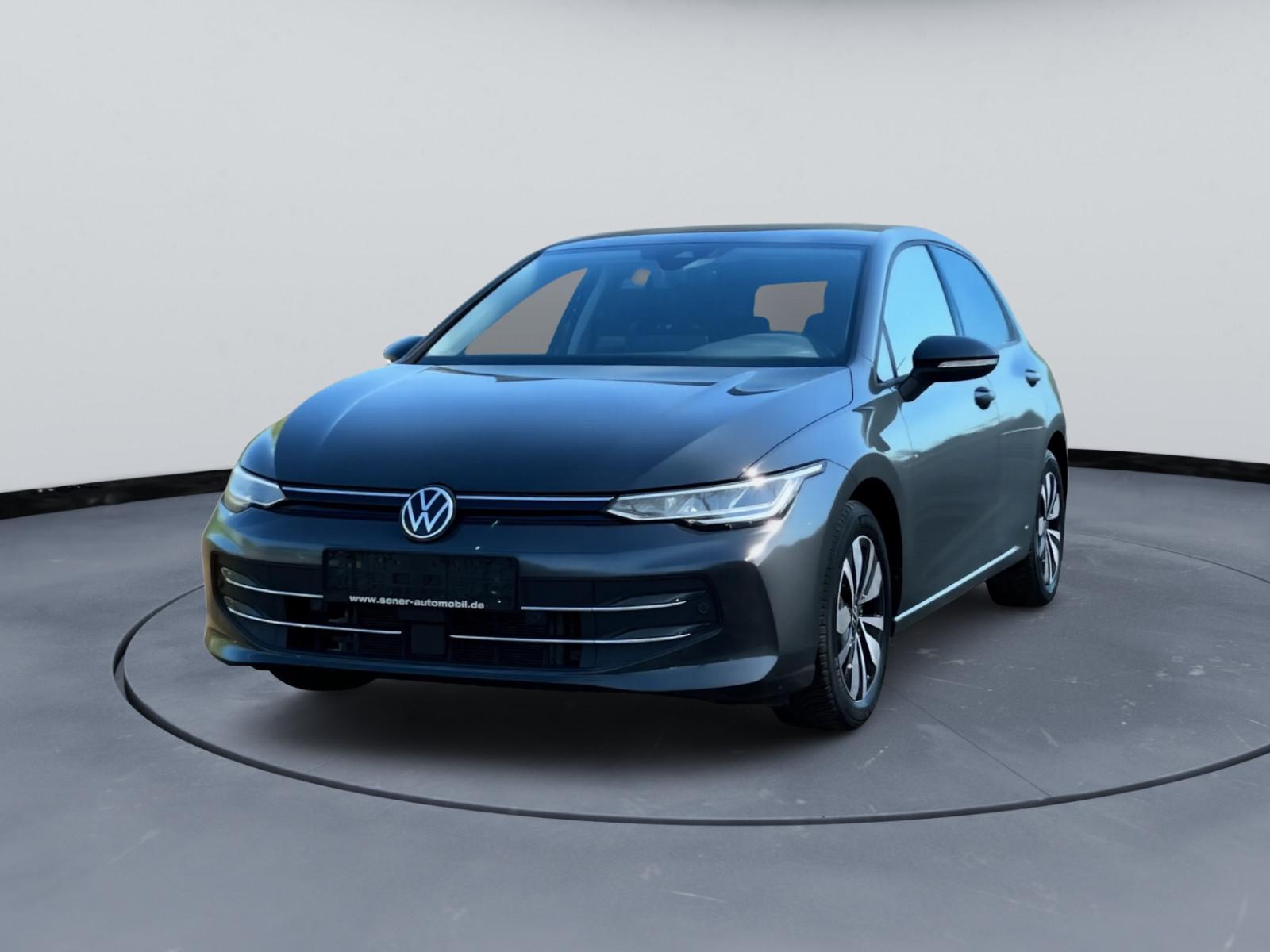 Volkswagen Golf VIII Lim. 1.5 eTSI DSG- Goal - LED - NAVI