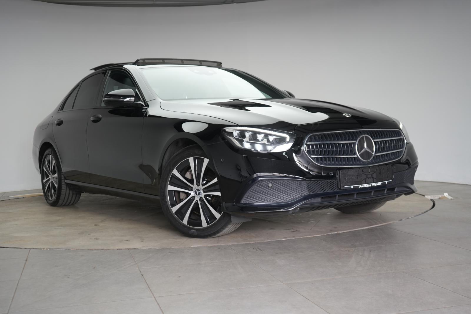 Mercedes-Benz E 300 de 9G-Tronic Avantgarde Distronic/Kamera/H