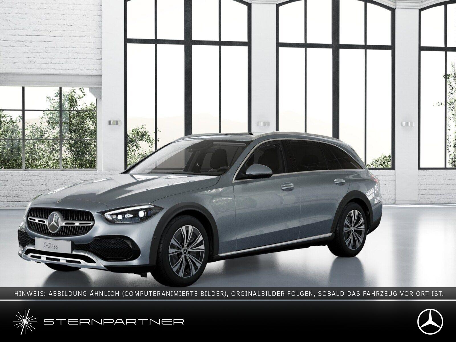 Mercedes-Benz C 220 d 4M T All-Terrain DIGITAL+PANO+DISTR+AHK