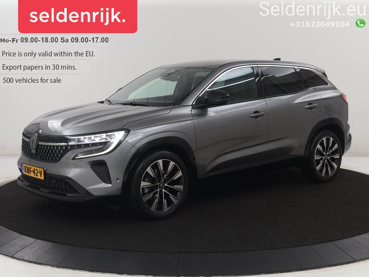 Renault Austral 1.2 E-Tech full hybrid 200 evolution | S