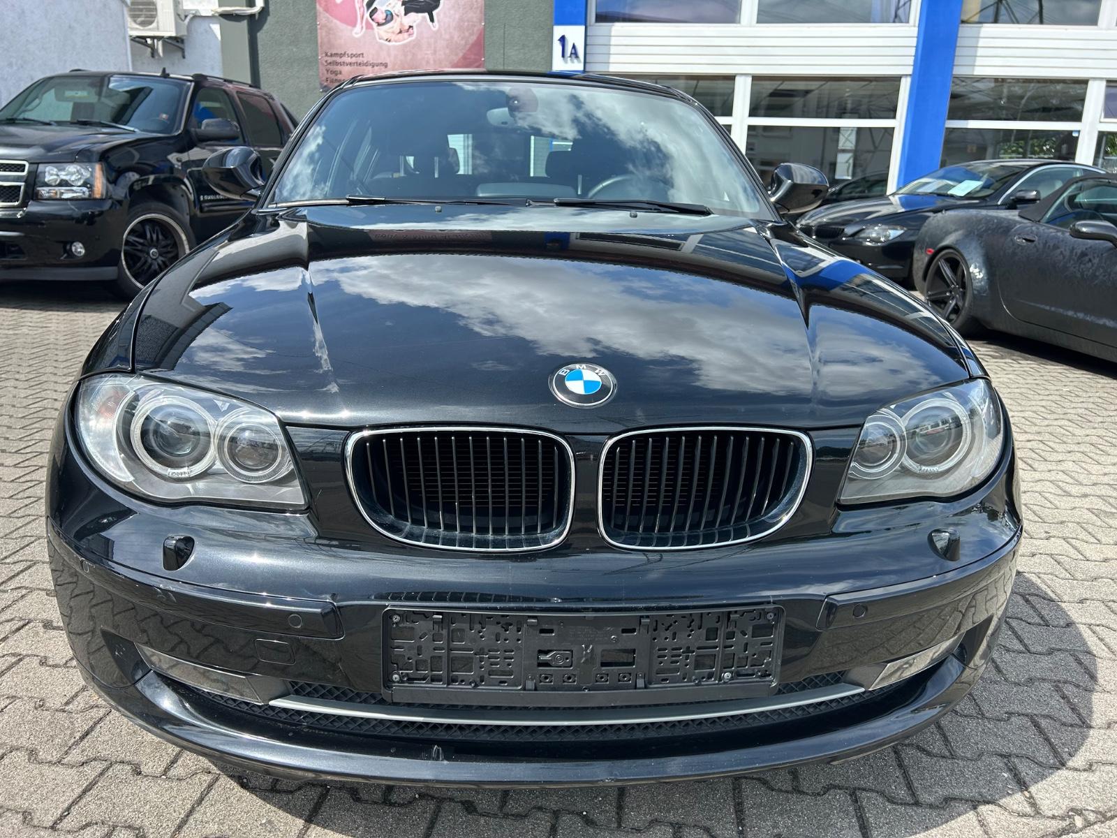 BMW 116 1 Limousine 116 i