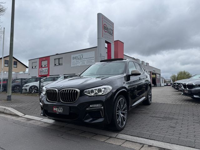 BMW X3 M40d Head-Up Pano AHK 21" FINANZIERUNG