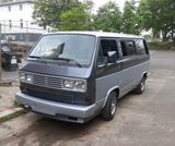 Volkswagen T3 andere - silberne Volkswagen T3