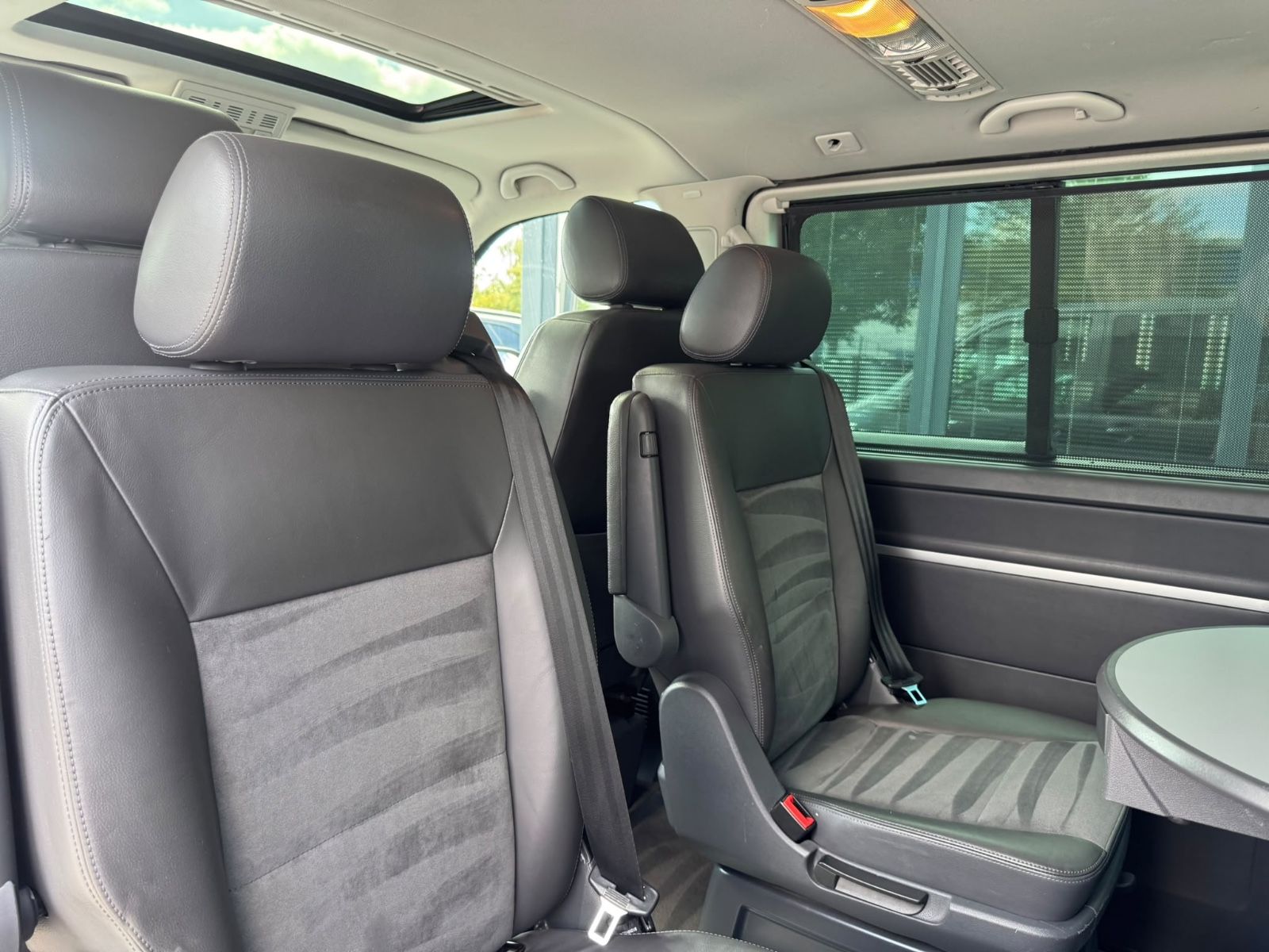 VW T5 Multivan T5 Multivan 4Motion Highline*ATM*DSG*Pano*Voll*, Ansicht 23