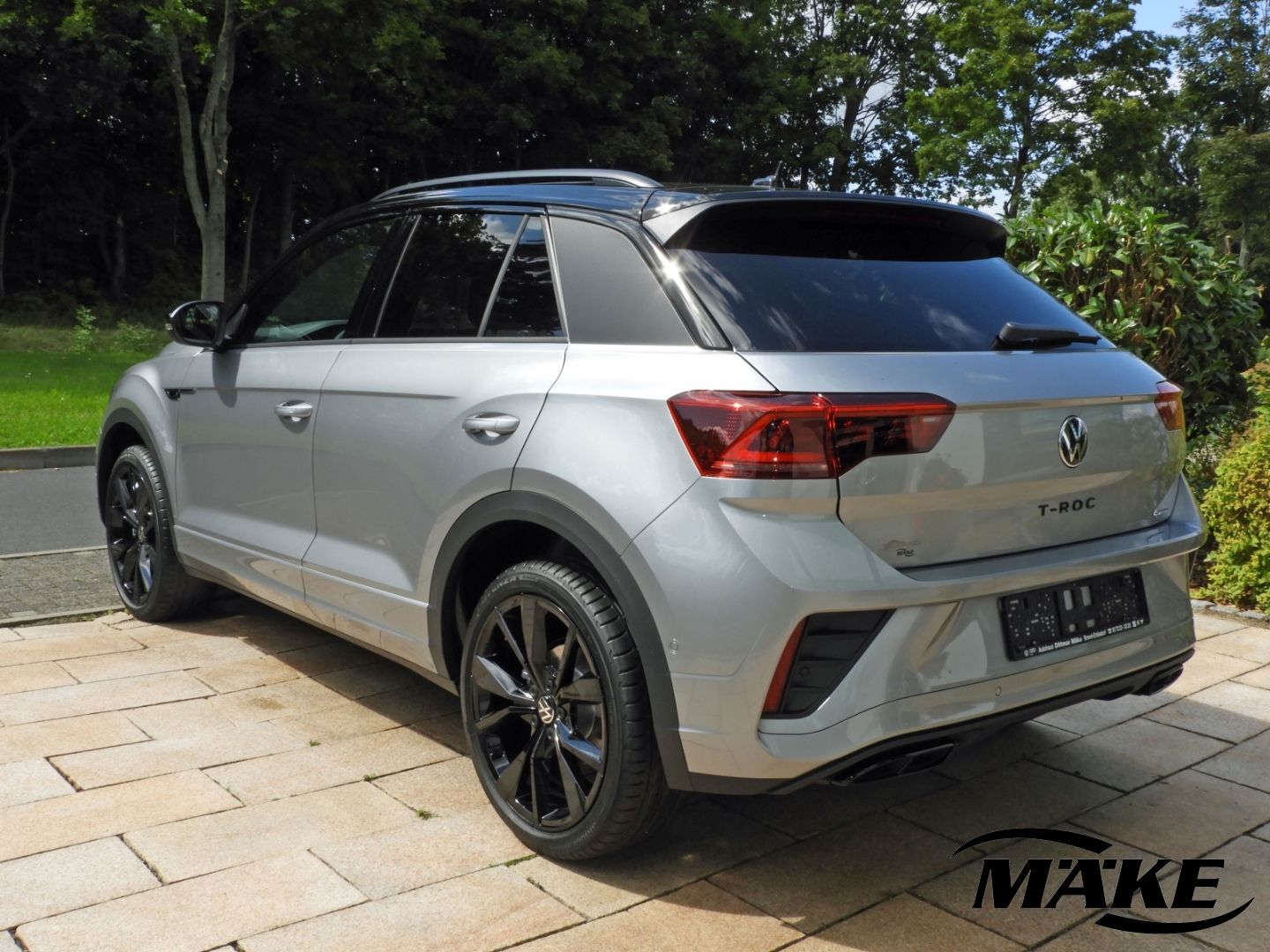 T-Roc R-Line 2.0TDI 4MOTION DSG AHZV PD RFK STDH