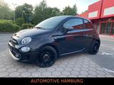 Fiat 500 Sport Automatik*Leder*Klima*PDC*86PS*1.Hd - Fiat 500: Schwarz, Sport