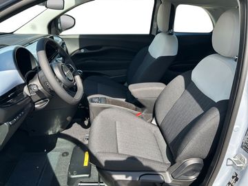 Fiat 500 HYBRID ICON Kam.+SHZ+ACC+LM+PDC+SpurH+KlimaA
