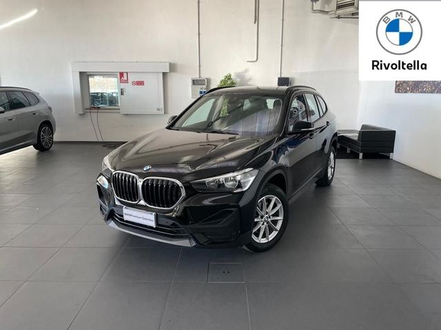 BMW X1 18 d Business Advantage sDrive Steptronic