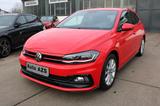 Volkswagen Polo GTI/ACC/NAVI/CAM/LED/SITZHEIZUNG - Volkswagen Polo: Rot