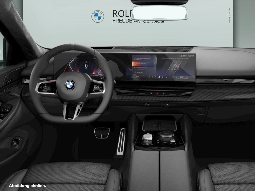 BMW 540d xDrive Touring M Sportpaket Pro AHK Pano HU foto 5