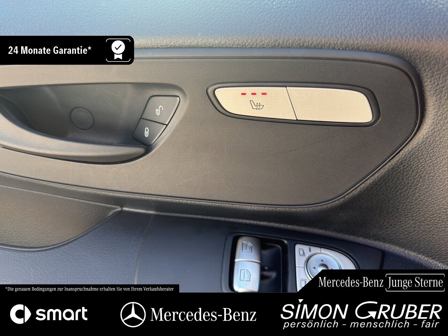 Fahrzeugabbildung Mercedes-Benz Vito 116 Kasten Extralang Multibeam Sitzhzg.