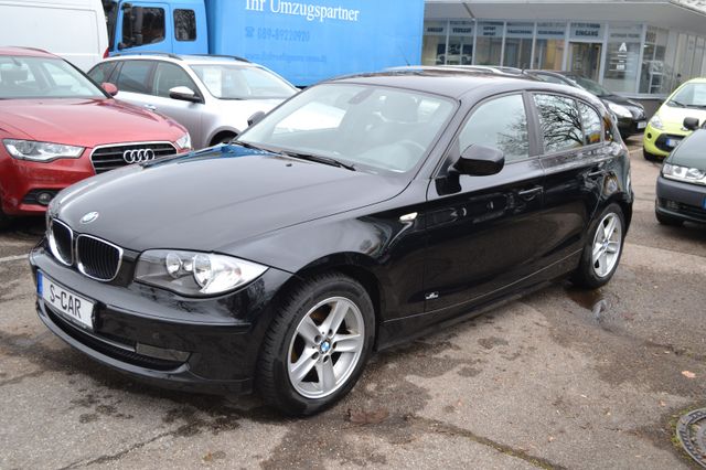 BMW 116i Euro 5 Klima