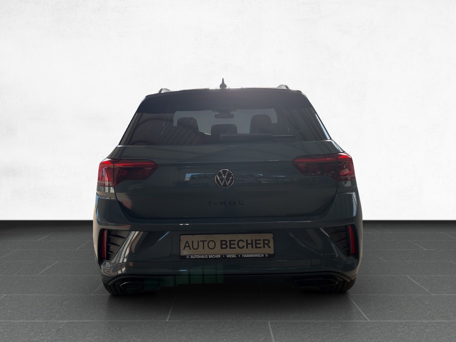 Volkswagen T-Roc R Line 1.5 TSI DSG AHK Navi Matrix Sitzhz foto 5