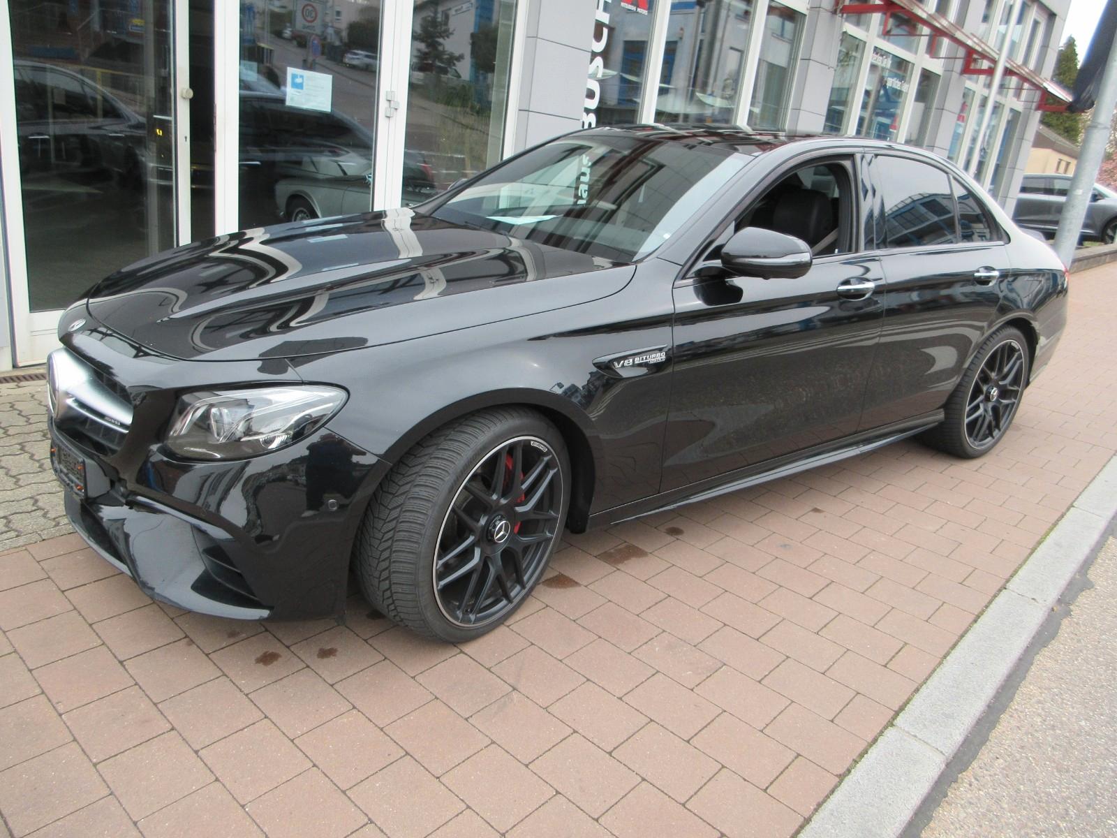 Mercedes-Benz E 63 S AMG  4Matic TOPAUSSTATTUNG