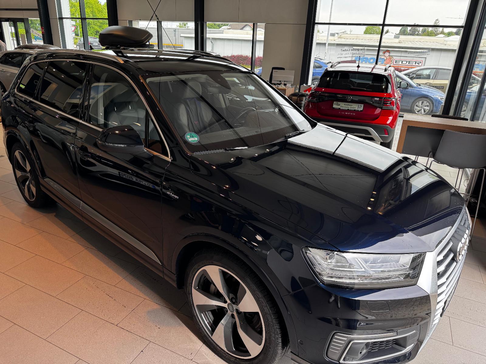 Audi Q7 3.0 TDI e-tron quattro