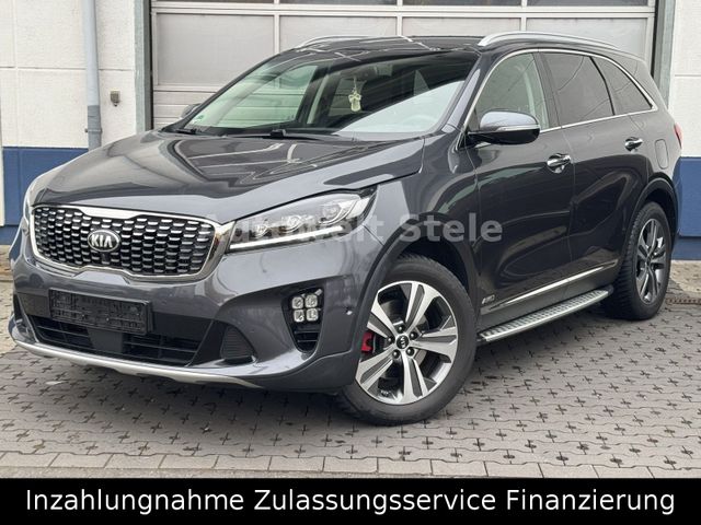 Kia Sorento GT-Line 4WD Leder Nav AHK HK Winterpaket