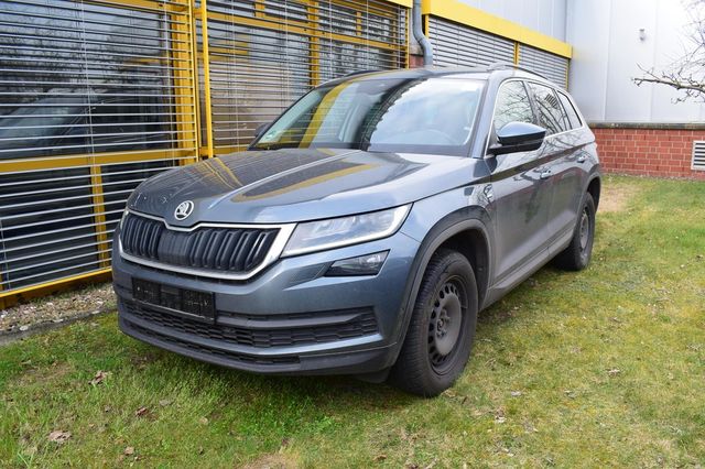 Skoda Kodiaq Clever 1.5 TSI DSG *LED*Navi*ACC*AHK*19"