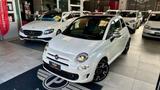 Fiat 500 1.0 hybrid 70CV Rockstar + NEOPATENTATO - Fiat 500 mit Hybrid-Antrieb: Rockstar