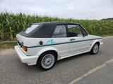 Volkswagen VW GOLF 1 Cabrio mit H Gutachten und History - gebrauchte VW Golf aus dem Jahr 1995