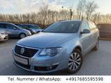 Volkswagen Passat Variant Comfortline - gebrauchte VW Passat Variant aus dem Jahr 2006