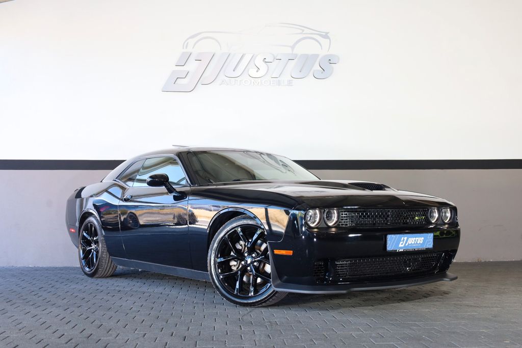 Image of Dodge Challenger