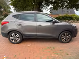 Hyundai ix35 2.0 CRDi 100kW Style 4WD Automatik Style - Hyundai ix35 Gebrauchtwagen in Bremen
