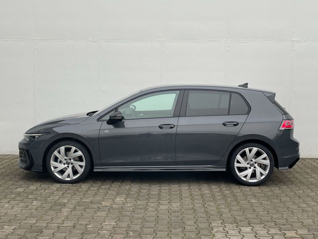 Golf VIII R-Line 2.0 TDI DSG Black Style Kamera 