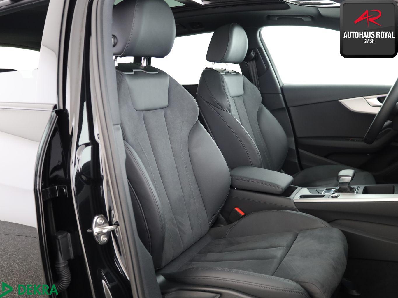 Audi A4 Avant 45 TFSI qu S LINE MATRIX,PANO,KEYLESS, миниатюра 11