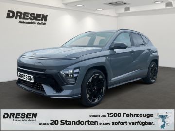Hyundai KONA Elektro 65kWh N-Line elektr.Heckklappe*LED*