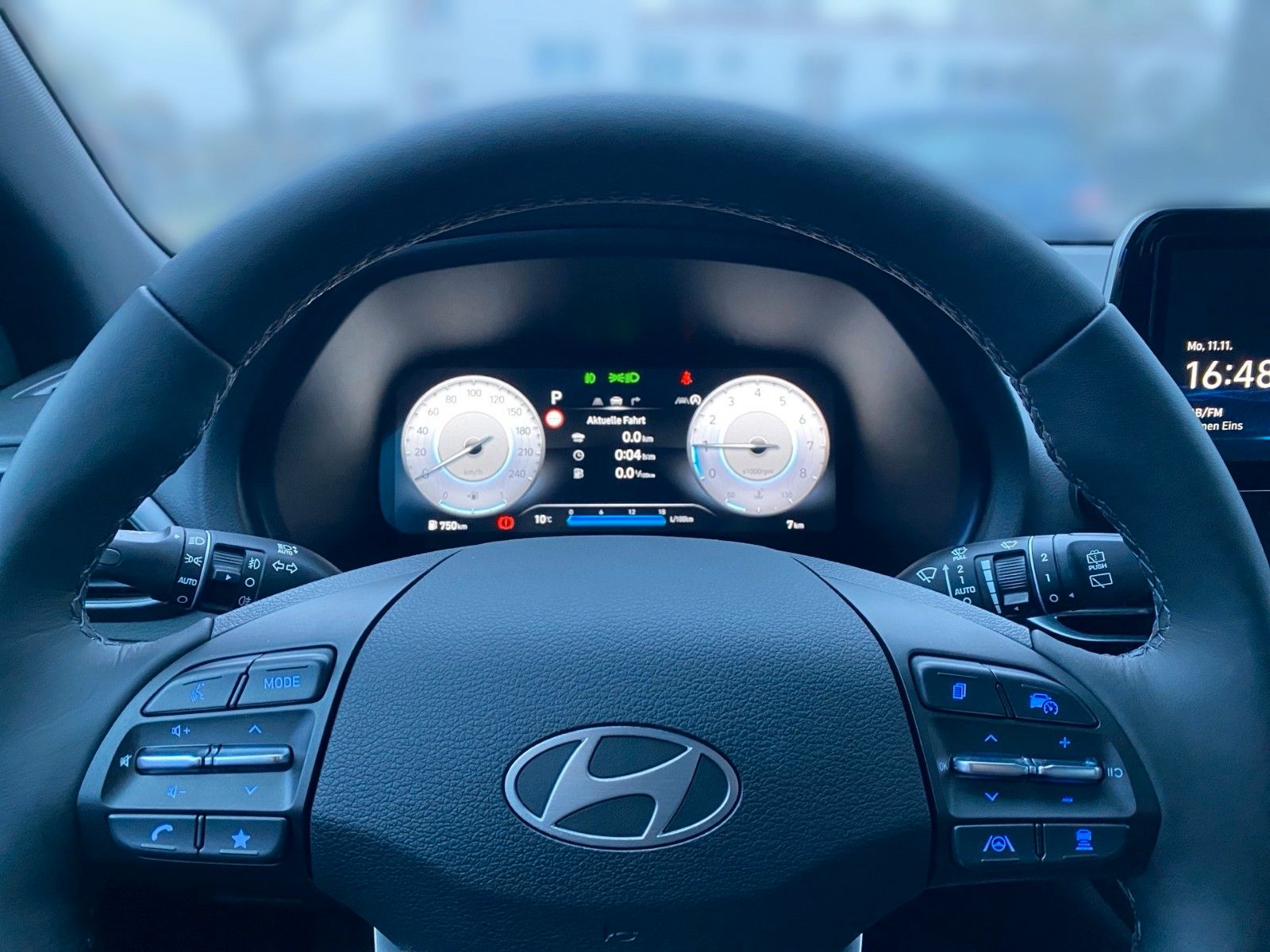 Fahrzeugabbildung Hyundai i30 Kombi Advantage